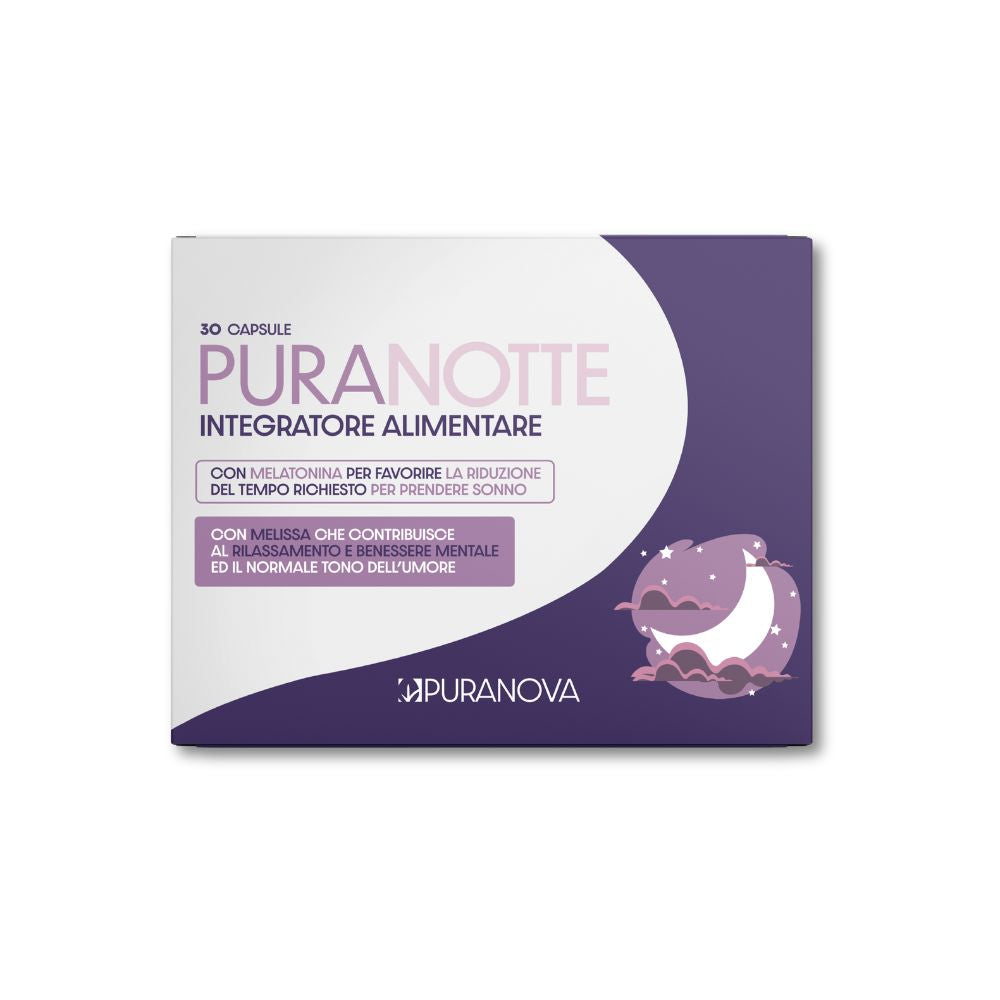 PURANOTTE 30 CAPSULE